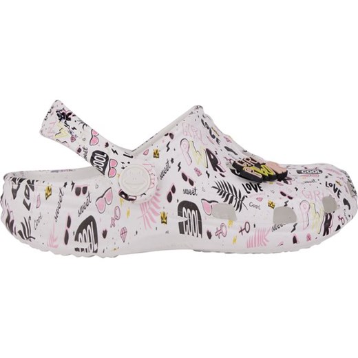 Chodaki Big Frog z przypinką Jr Coqui ze sklepu SPORT-SHOP.pl w kategorii Klapki dziecięce - zdjęcie 174428150