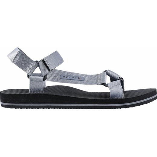 Sandały 4FRSS24FSANM053 4F ze sklepu SPORT-SHOP.pl w kategorii Sandały męskie - zdjęcie 174428291
