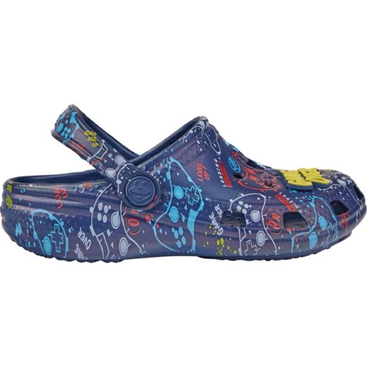 Chodaki Big Frog z przypinką Jr Coqui ze sklepu SPORT-SHOP.pl w kategorii Sandały dziecięce - zdjęcie 174428440