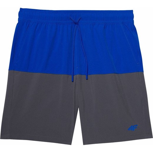 Spodenki kąpielowe męskie 4FWSS24UBDSM087 4F ze sklepu SPORT-SHOP.pl w kategorii Kąpielówki - zdjęcie 174428652