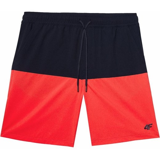 Spodenki kąpielowe męskie 4FWSS24UBDSM087 4F ze sklepu SPORT-SHOP.pl w kategorii Kąpielówki - zdjęcie 174428723