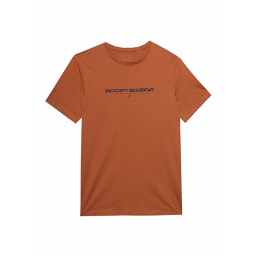 Koszulka męska 4FWSS24TTSHM1156 4F ze sklepu SPORT-SHOP.pl w kategorii T-shirty męskie - zdjęcie 174428774