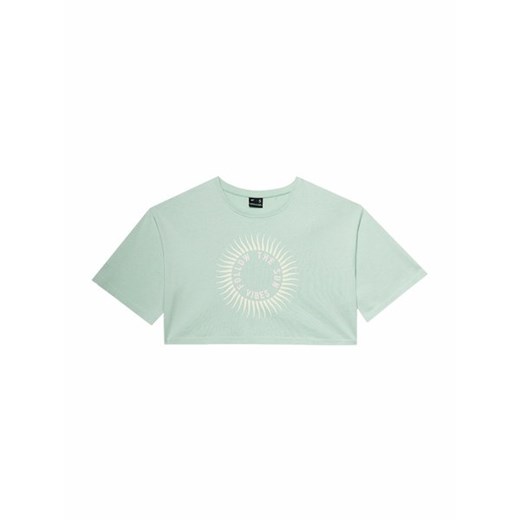 Koszulka, crop top damski 4FWSS24TTSHF1266 4F ze sklepu SPORT-SHOP.pl w kategorii Bluzki damskie - zdjęcie 174428830