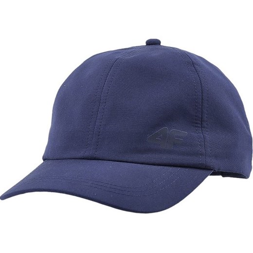 Czapka z daszkiem juniorska 4FJWSS24ACABM249 4F ze sklepu SPORT-SHOP.pl w kategorii Czapki dziecięce - zdjęcie 174428833