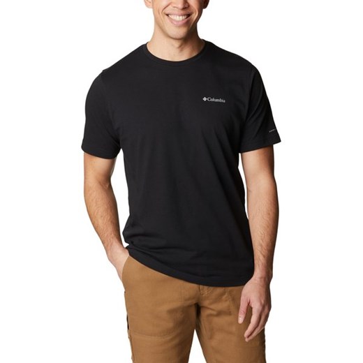 Koszulka męska Thistletown Hills Short Sleeve Columbia ze sklepu SPORT-SHOP.pl w kategorii T-shirty męskie - zdjęcie 174428891