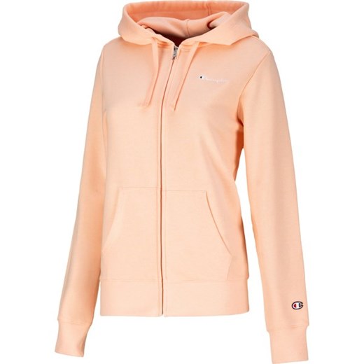 Bluza damska Logo Full Zip Hoodie Champion ze sklepu SPORT-SHOP.pl w kategorii Bluzy damskie - zdjęcie 174428984