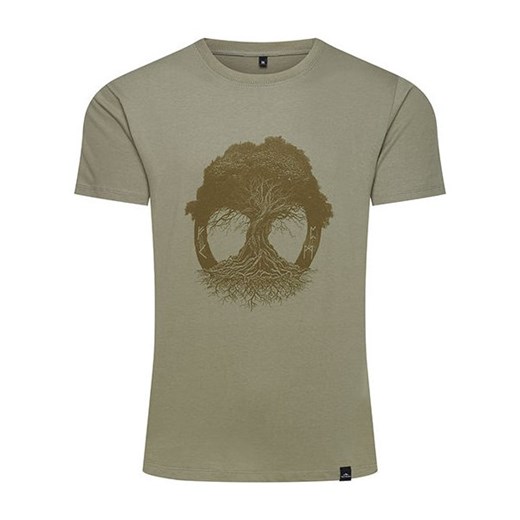 Koszulka męska Yggdrasil 2.0 Fjord Nansen ze sklepu SPORT-SHOP.pl w kategorii T-shirty męskie - zdjęcie 174429032
