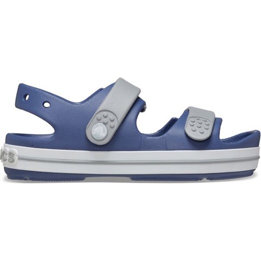 Sandały Crocband Cruiser Sandal Jr Crocs ze sklepu SPORT-SHOP.pl w kategorii Sandały dziecięce - zdjęcie 174429093