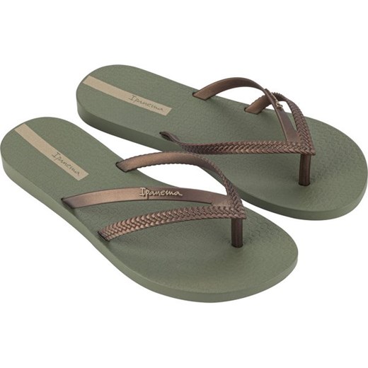 Klapki, japonki Bossa Fem Ipanema ze sklepu SPORT-SHOP.pl w kategorii Klapki damskie - zdjęcie 174429102