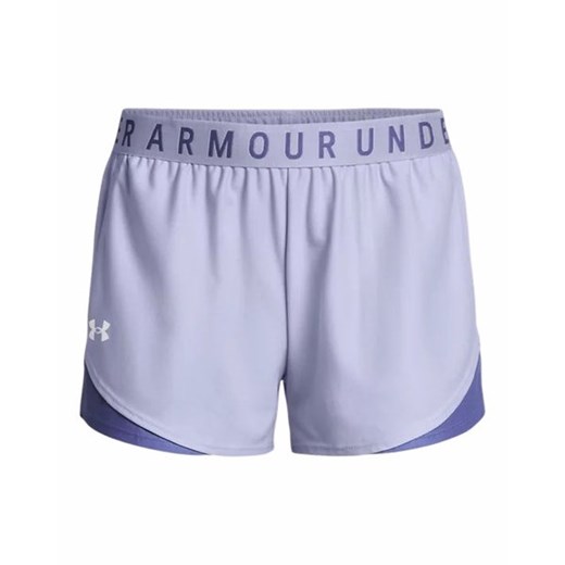 Spodenki damskie Play Up 3.0 Under Armour ze sklepu SPORT-SHOP.pl w kategorii Szorty - zdjęcie 174429300