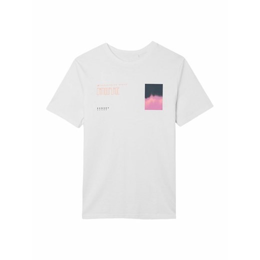 Koszulka męska 4FWSS24TTSHM1289 4F ze sklepu SPORT-SHOP.pl w kategorii T-shirty męskie - zdjęcie 174429884