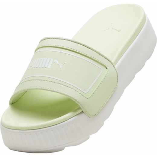 Klapki Karmen Slide Wm's Puma ze sklepu SPORT-SHOP.pl w kategorii Klapki damskie - zdjęcie 174430020