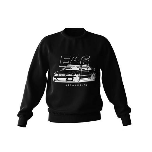 Bluza BMW E46 czarna 4stance S 4stance.pl