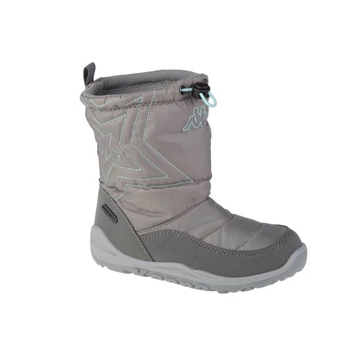 buty zimowe dla dziewczynki Kappa Cessy Tex K 260824K-1637 Kappa 28 Galeria Sportowa