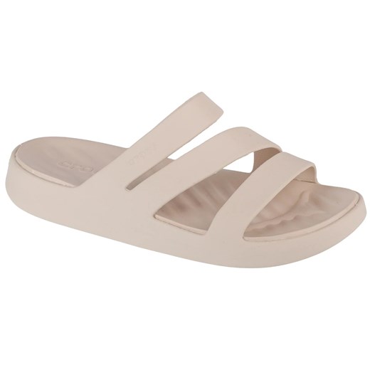 klapki damskie Crocs Getaway Strappy Sandal W 209587-160 Crocs 41/42 Galeria Sportowa