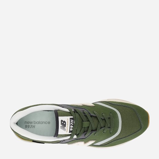 Buty sportowe męskie do kostki New Balance 997 CM997HLQ 41.5 (8US) Zielone New Balance 44 promocja Rozetka.pl