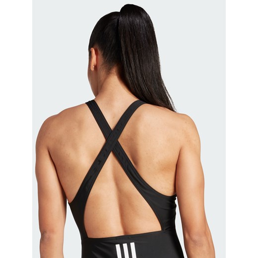 Strój kąpielowy jednoczęściowy damski sportowy adidas 3S Spw Suit IB7705 36 38 Rozetka.pl promocja