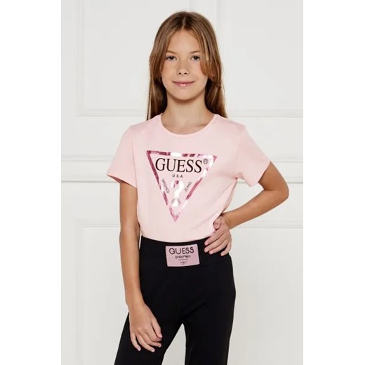 Guess T-shirt | Regular Fit Guess 176 Gomez Fashion Store okazja