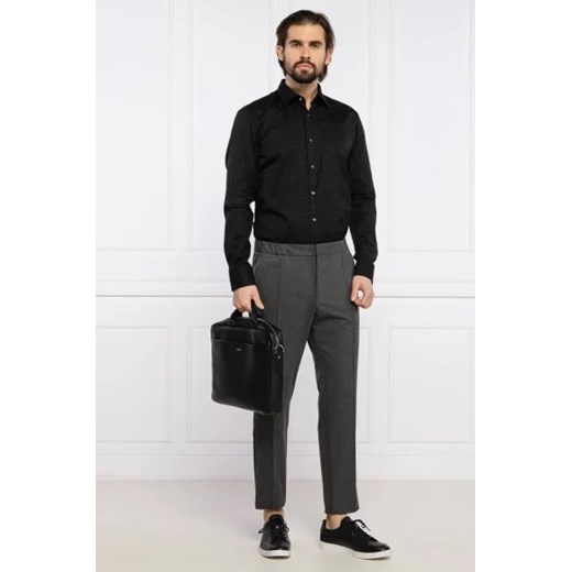Joop! Skórzana torba na laptopa 16\" Cardona Pandion Joop! One Size Gomez Fashion Store