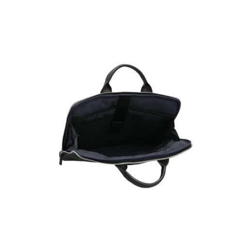 Joop! Skórzana torba na laptopa 17" Cardona Samu Joop! One Size Gomez Fashion Store