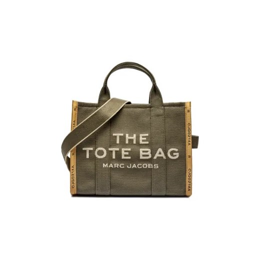 Marc Jacobs Shopperka THE JACQUARD MEDIUM ze sklepu Gomez Fashion Store w kategorii Torby Shopper bag - zdjęcie 174504032