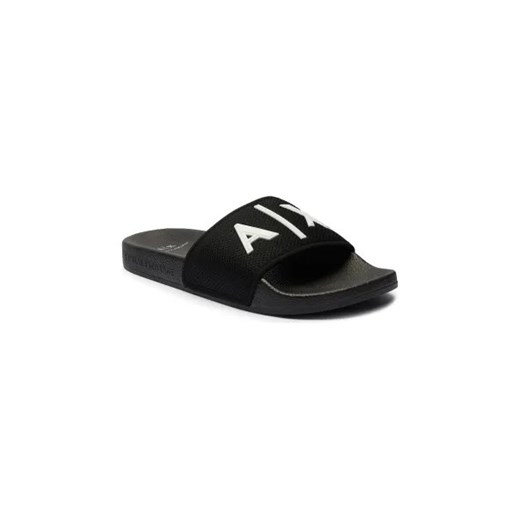 Armani Exchange Klapki ze sklepu Gomez Fashion Store w kategorii Klapki męskie - zdjęcie 174504170