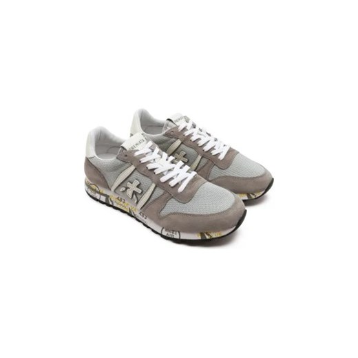 Premiata Sneakersy ERIC | z dodatkiem skóry Premiata 44 Gomez Fashion Store okazja