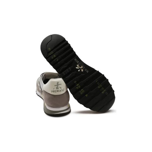 Premiata Sneakersy ERIC | z dodatkiem skóry Premiata 41 wyprzedaż Gomez Fashion Store