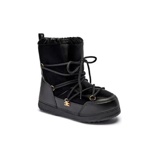 Elisabetta Franchi Śniegowce ze sklepu Gomez Fashion Store w kategorii Buty zimowe dziecięce - zdjęcie 174504530