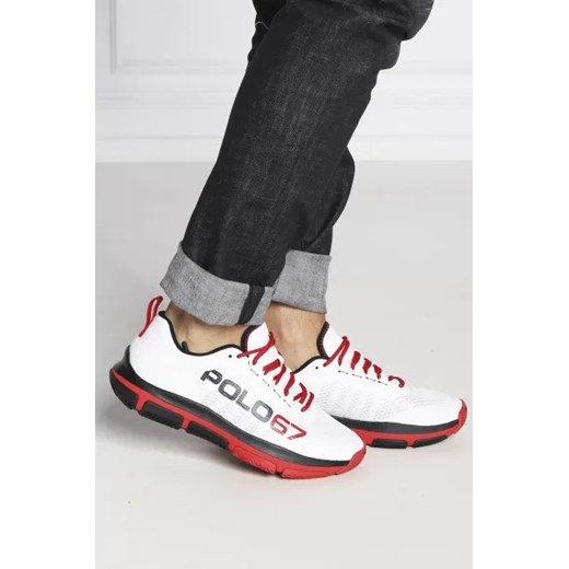 POLO RALPH LAUREN Sneakersy Polo Ralph Lauren 44 wyprzedaż Gomez Fashion Store