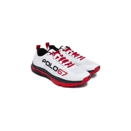 POLO RALPH LAUREN Sneakersy Polo Ralph Lauren 45 okazyjna cena Gomez Fashion Store