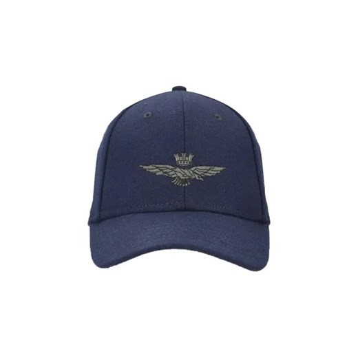 Aeronautica Militare Wełniana bejsbolówka Aeronautica Militare One Size Gomez Fashion Store