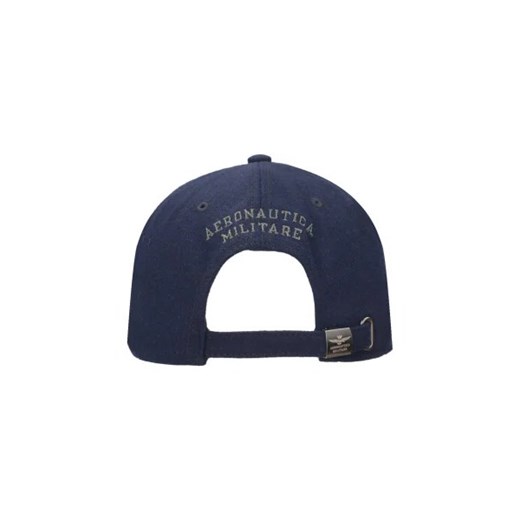 Aeronautica Militare Wełniana bejsbolówka Aeronautica Militare One Size Gomez Fashion Store