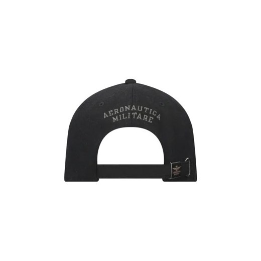Aeronautica Militare Wełniana bejsbolówka Aeronautica Militare One Size Gomez Fashion Store