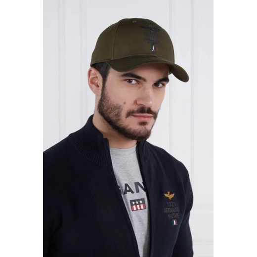 Aeronautica Militare Bejsbolówka Aeronautica Militare One Size Gomez Fashion Store