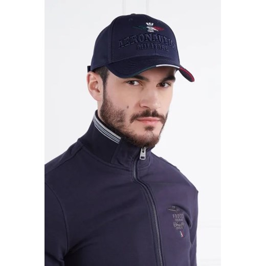 Aeronautica Militare Bejsbolówka Aeronautica Militare One Size Gomez Fashion Store
