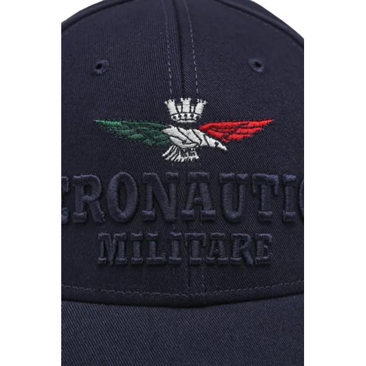 Aeronautica Militare Bejsbolówka Aeronautica Militare One Size Gomez Fashion Store