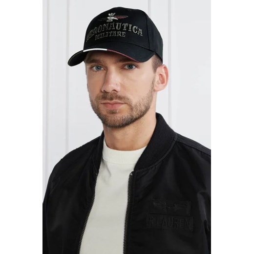 Aeronautica Militare Bejsbolówka Aeronautica Militare One Size Gomez Fashion Store