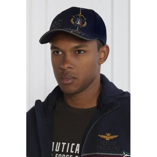 Aeronautica Militare Bejsbolówka Aeronautica Militare One Size Gomez Fashion Store