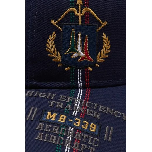 Aeronautica Militare Bejsbolówka Aeronautica Militare One Size Gomez Fashion Store