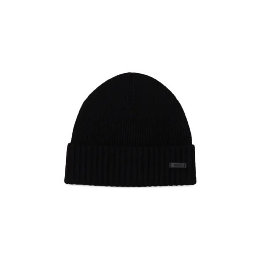 BOSS BLACK Wełniana czapka Fati ze sklepu Gomez Fashion Store w kategorii Czapki zimowe męskie - zdjęcie 174504702
