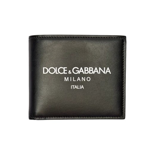 Dolce & Gabbana Skórzany portfel Dolce & Gabbana One Size Gomez Fashion Store