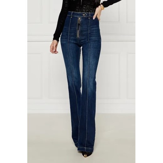 Elisabetta Franchi Jeansy | Slim Fit ze sklepu Gomez Fashion Store w kategorii Jeansy damskie - zdjęcie 174504841