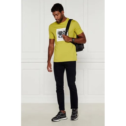 BOSS ORANGE T-shirt TE_URBAN | Regular Fit S Gomez Fashion Store