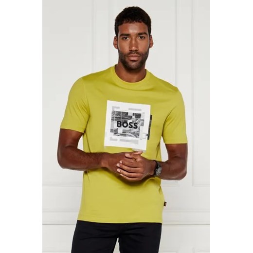 BOSS ORANGE T-shirt TE_URBAN | Regular Fit XL Gomez Fashion Store