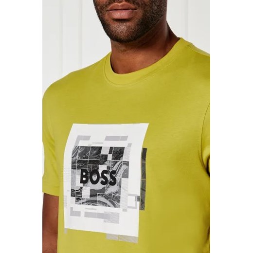 BOSS ORANGE T-shirt TE_URBAN | Regular Fit M Gomez Fashion Store
