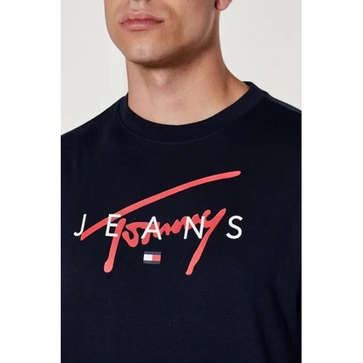 Tommy Jeans T-shirt | Regular Fit Tommy Jeans XL Gomez Fashion Store