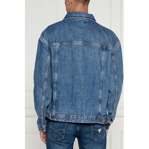 Guess Jeans Kurtka jeansowa | Regular Fit M Gomez Fashion Store