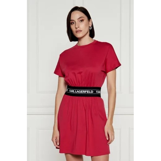 Karl Lagerfeld Sukienka ze sklepu Gomez Fashion Store w kategorii Sukienki - zdjęcie 174504944