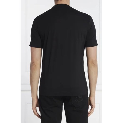Emporio Armani T-shirt | Regular Fit Emporio Armani XL wyprzedaż Gomez Fashion Store